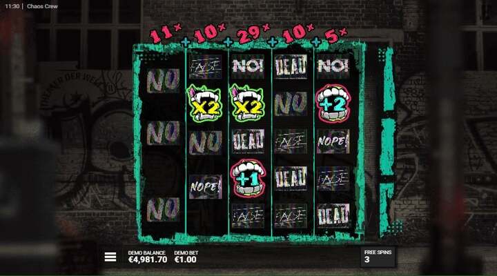 Chaos Crew Screenshot 8